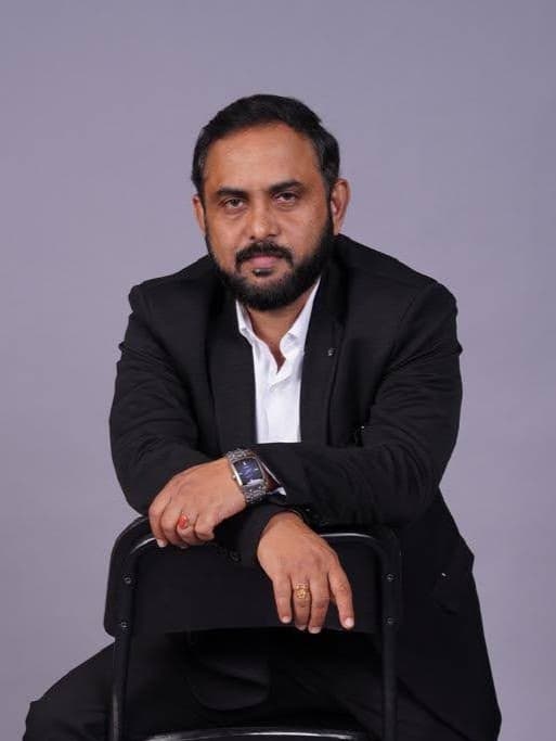 Photo of Y. Gangadhar Rao.